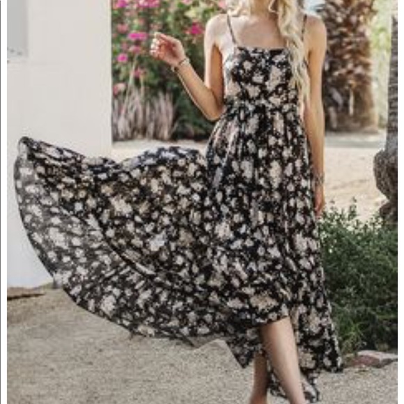 spell gypsy dancer sundress